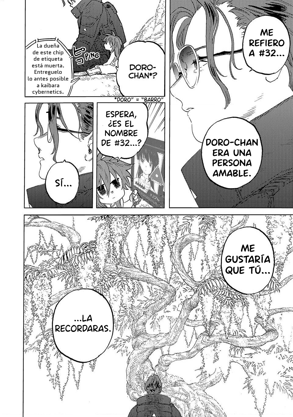 Read To Your Eternity Español Manga Online