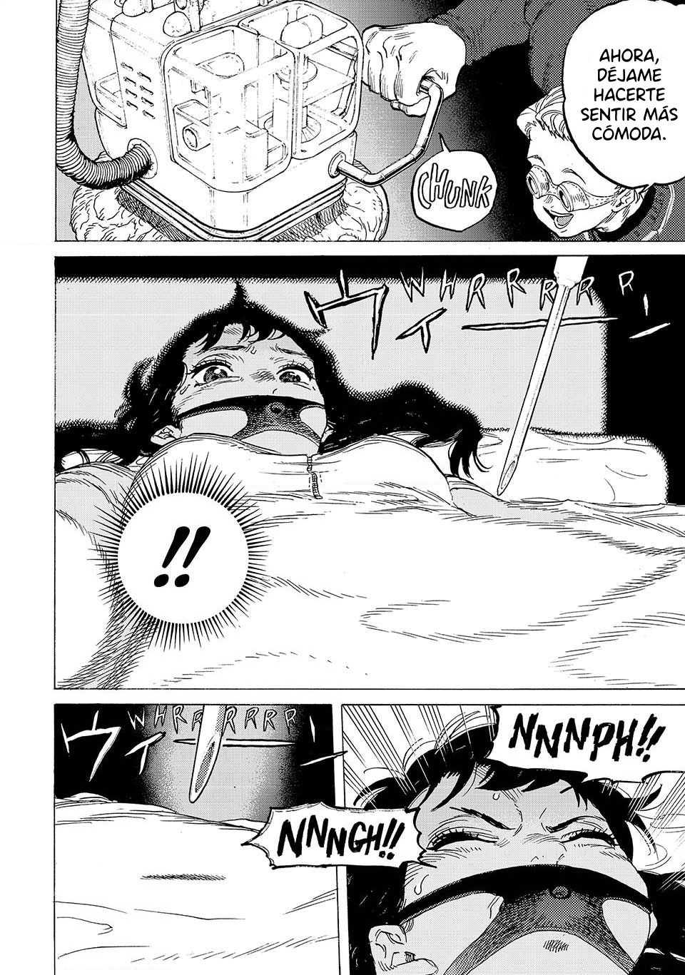 Read To Your Eternity Español Manga Online