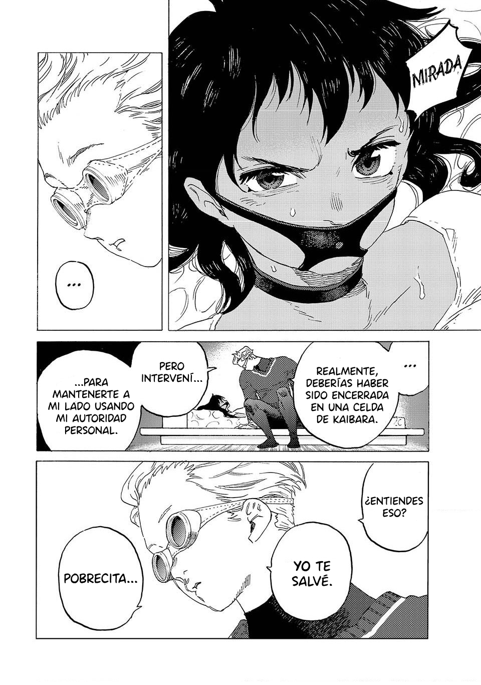 Read To Your Eternity Español Manga Online