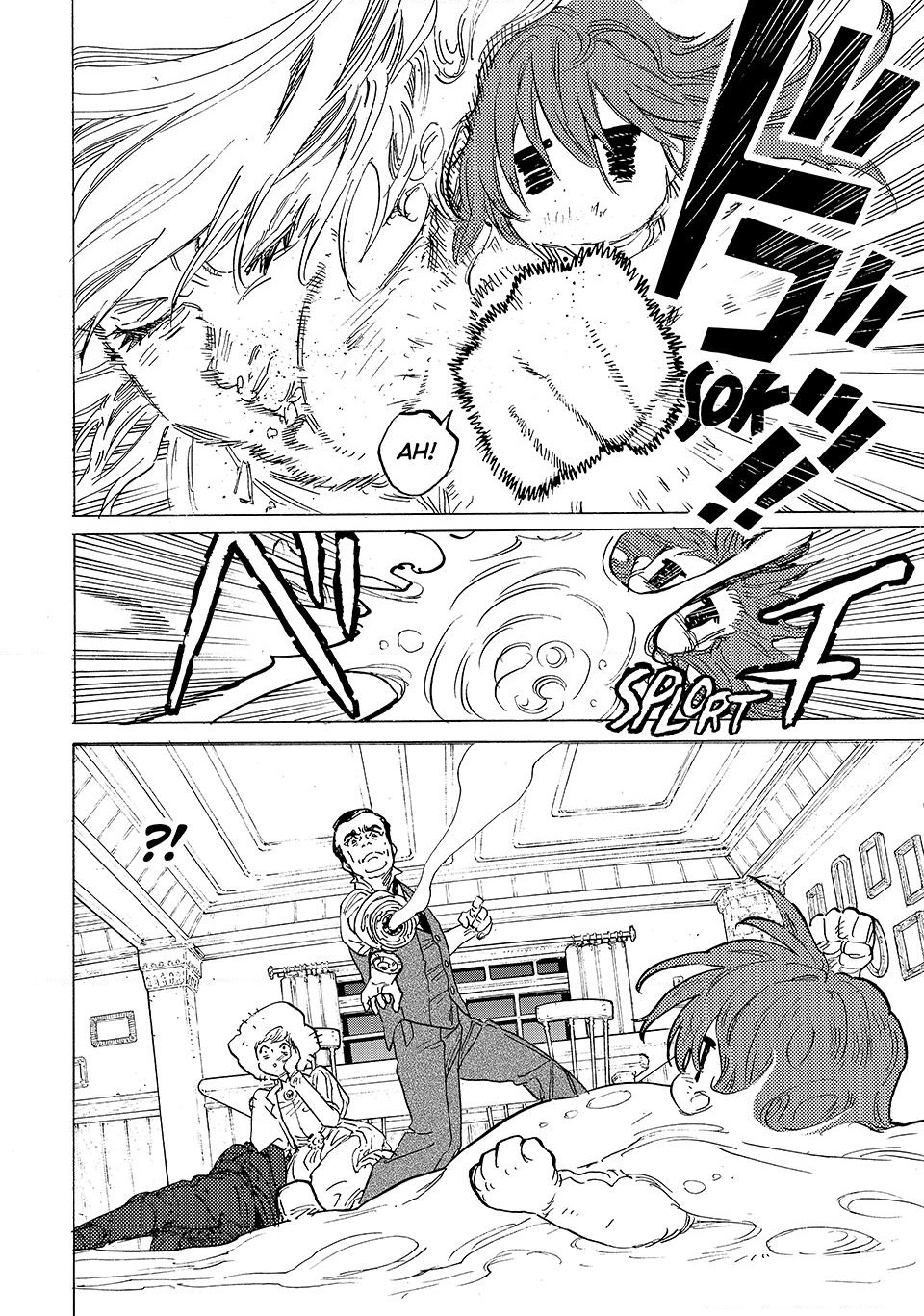 Read To Your Eternity Español Manga Online