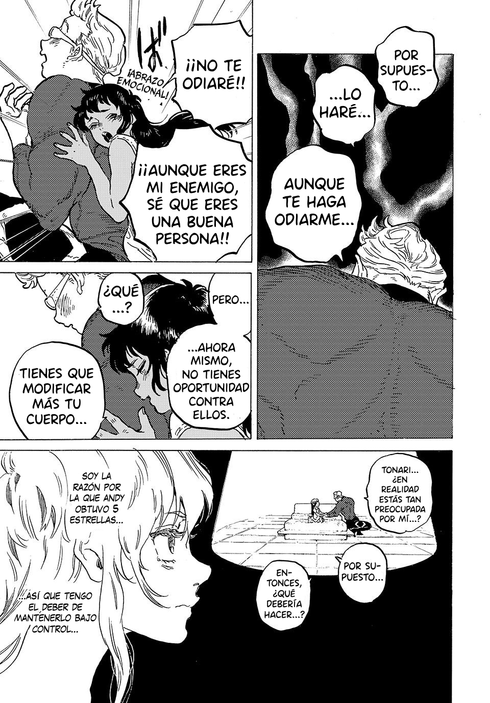 Read To Your Eternity Español Manga Online