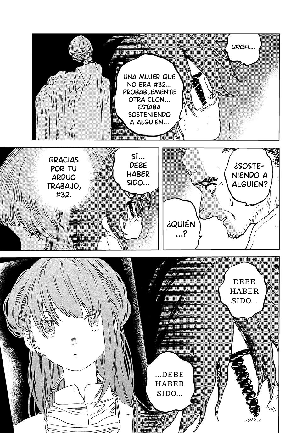 Read To Your Eternity Español Manga Online