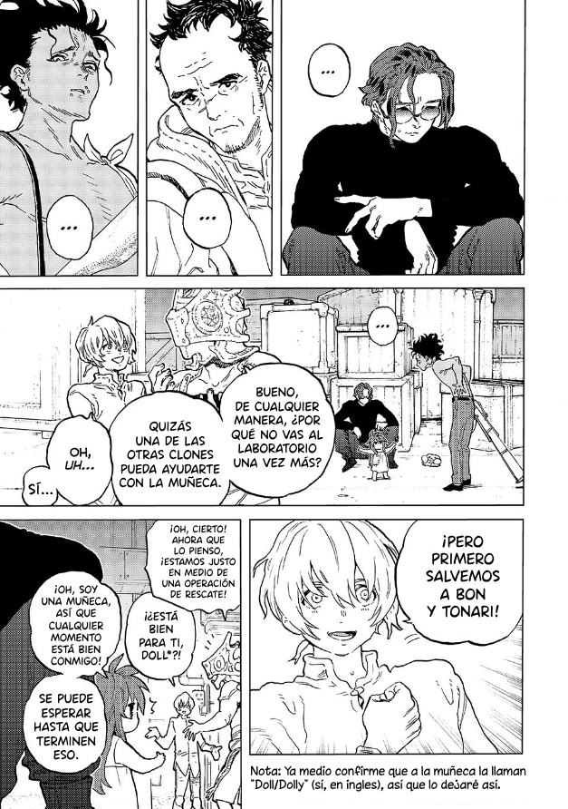 Read To Your Eternity Español Manga Online