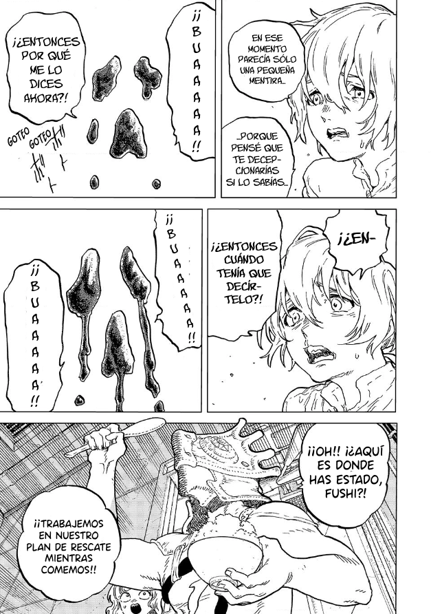 Read To Your Eternity Español Manga Online