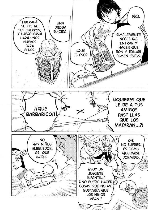 Read To Your Eternity Español Manga Online