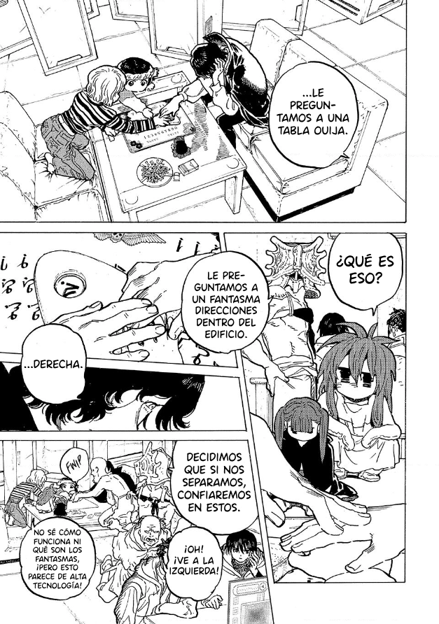 Read To Your Eternity Español Manga Online