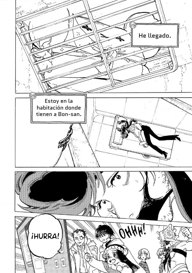 Read To Your Eternity Español Manga Online