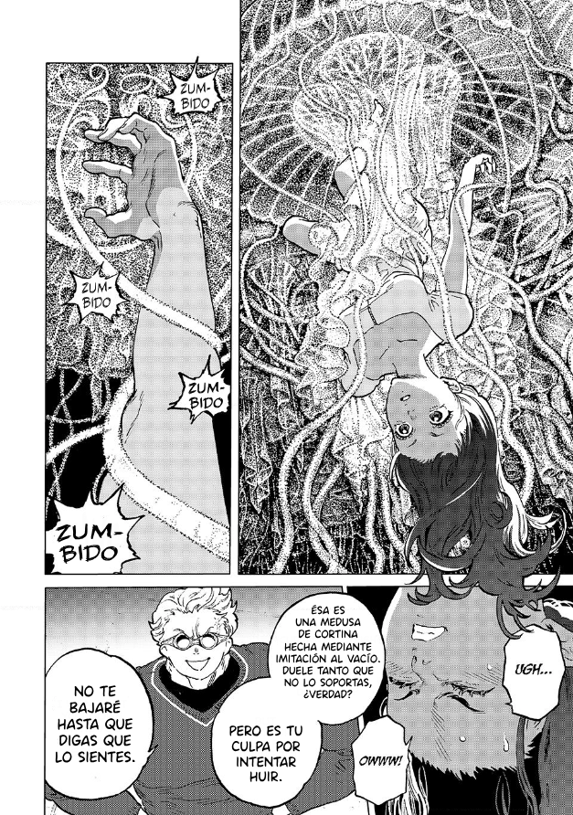 Read To Your Eternity Español Manga Online