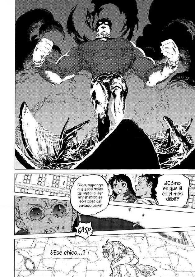 Read To Your Eternity Español Manga Online