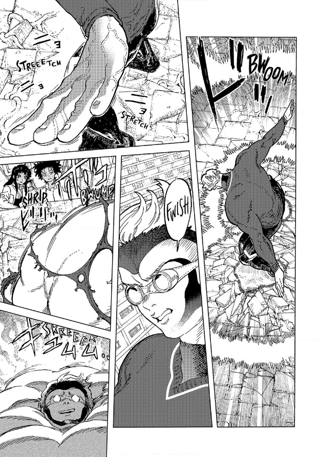 Read To Your Eternity Español Manga Online