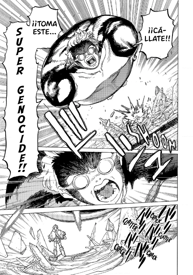 Read To Your Eternity Español Manga Online