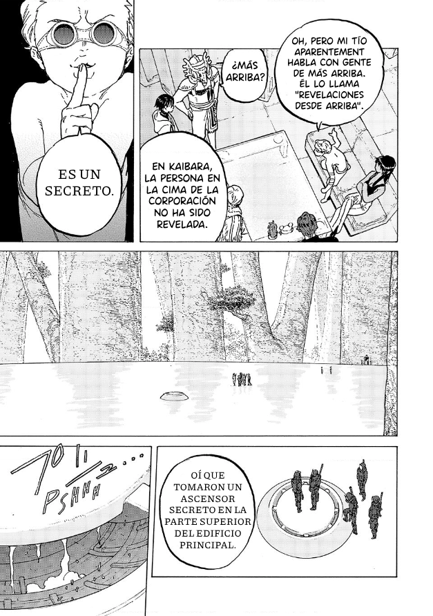 Read To Your Eternity Español Manga Online