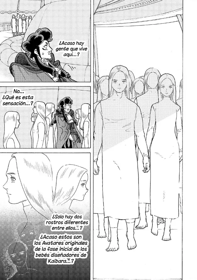 Read To Your Eternity Español Manga Online