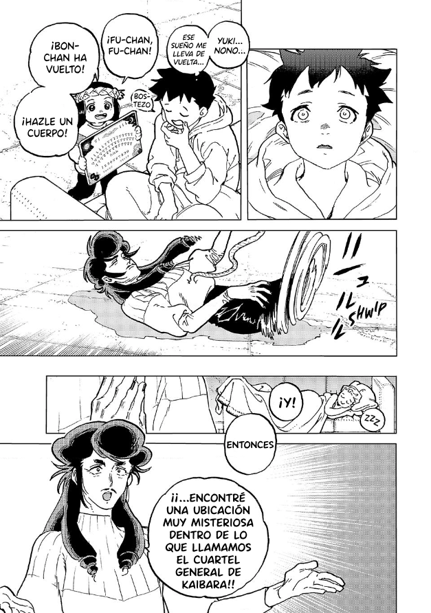 Read To Your Eternity Español Manga Online