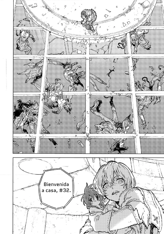 Read To Your Eternity Español Manga Online