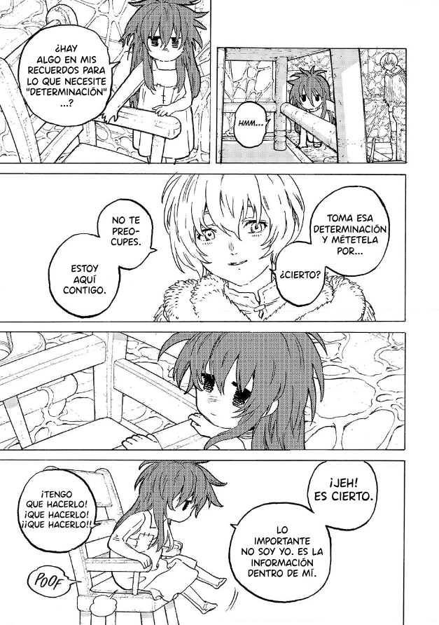 Read To Your Eternity Español Manga Online