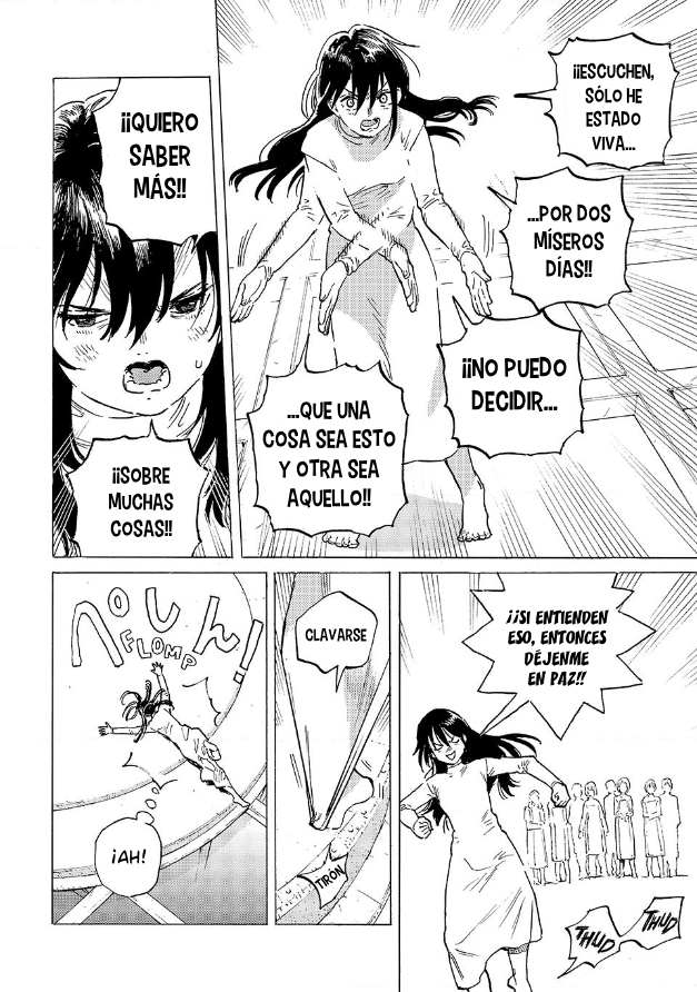 Read To Your Eternity Español Manga Online