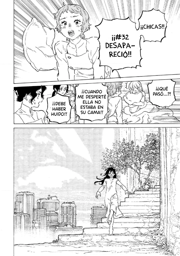 Read To Your Eternity Español Manga Online