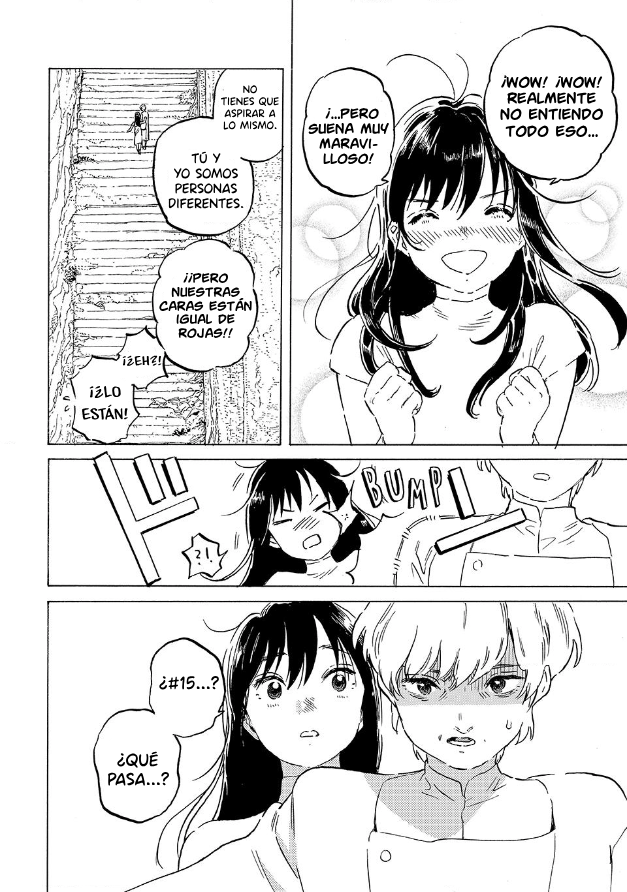 Read To Your Eternity Español Manga Online