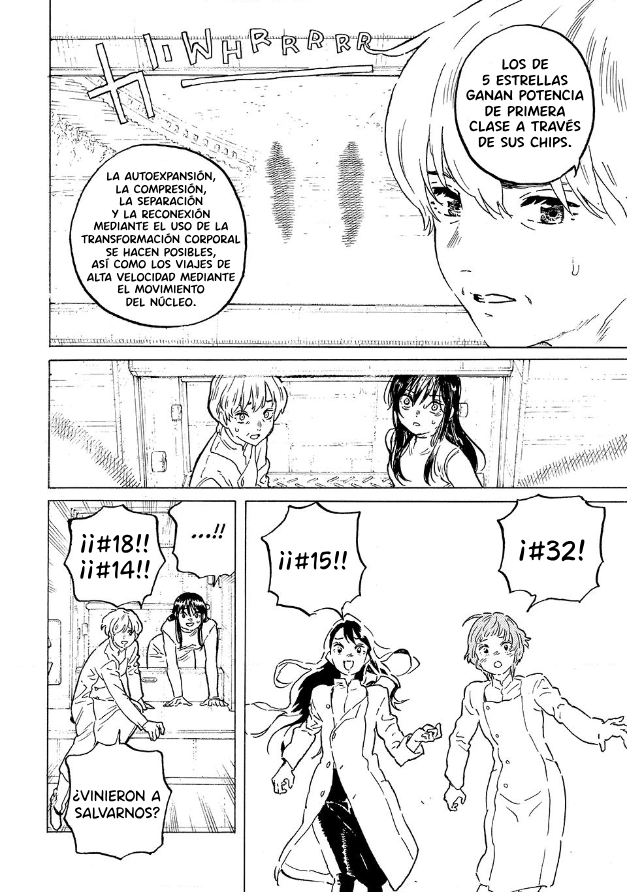 Read To Your Eternity Español Manga Online