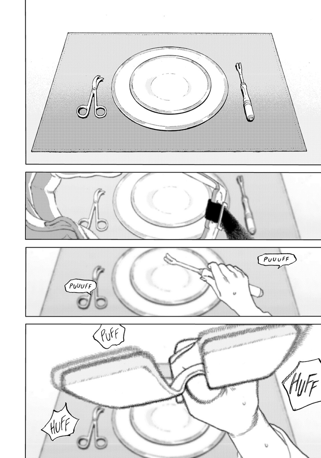 Read To Your Eternity Español Manga Online