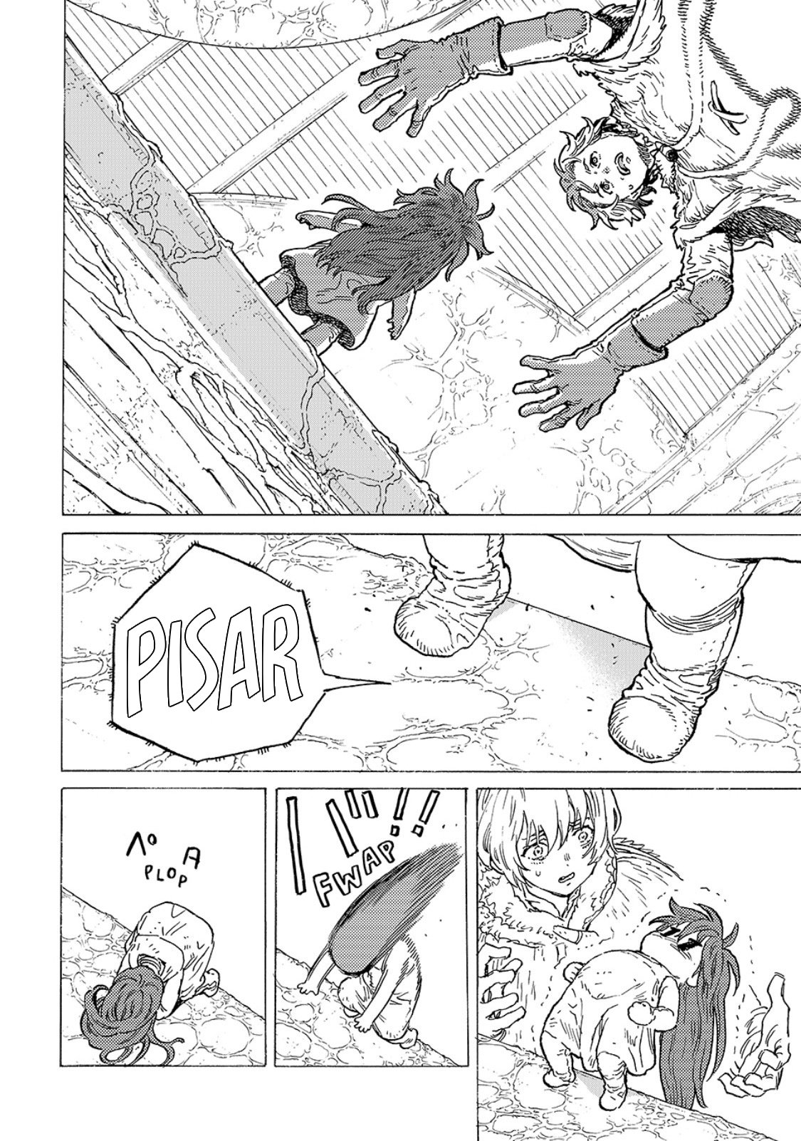 Read To Your Eternity Español Manga Online