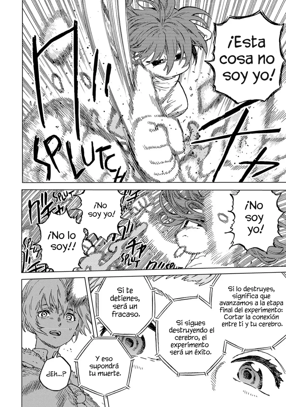 Read To Your Eternity Español Manga Online