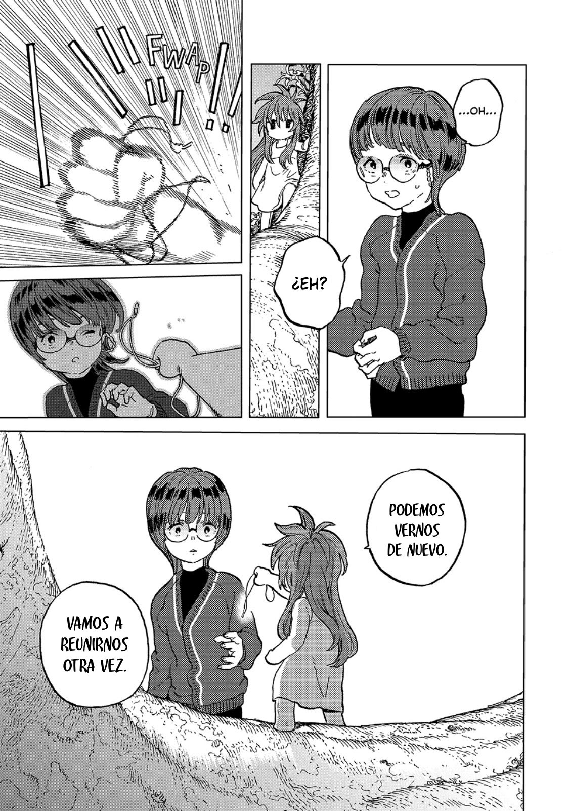 Read To Your Eternity Español Manga Online