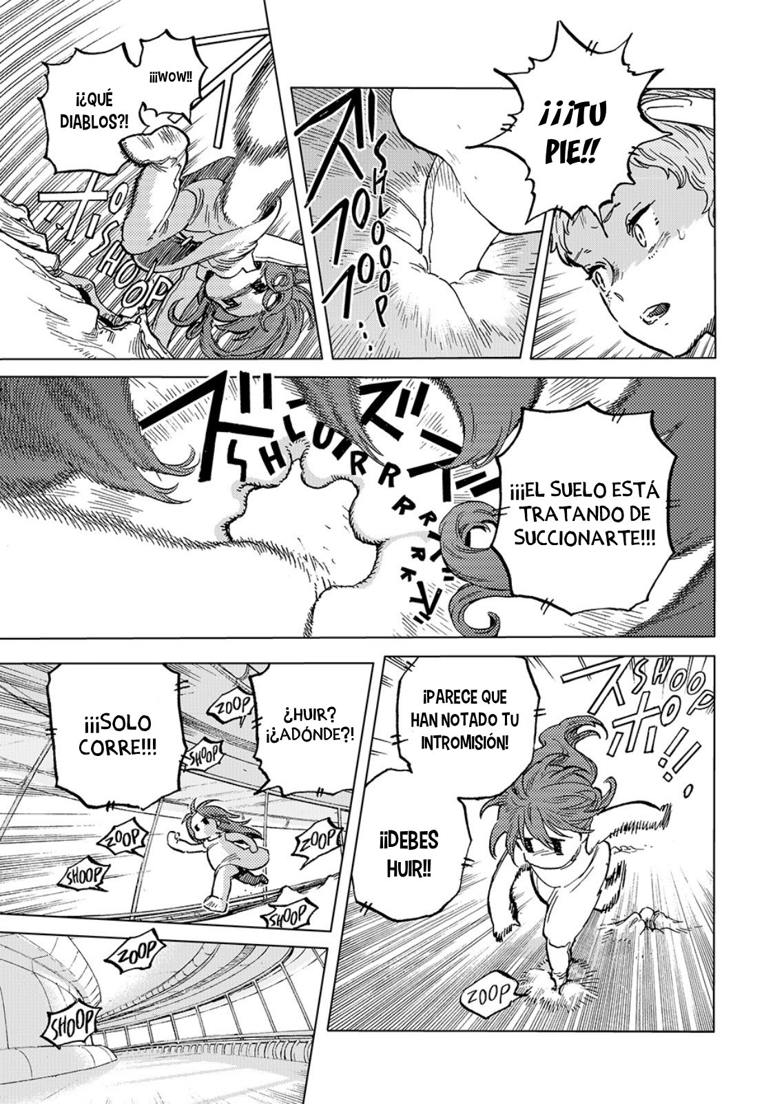 Read To Your Eternity Español Manga Online