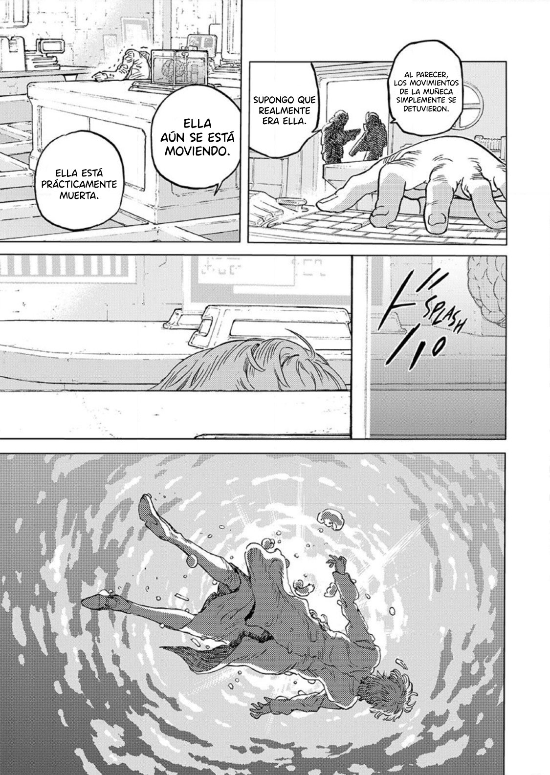 Read To Your Eternity Español Manga Online