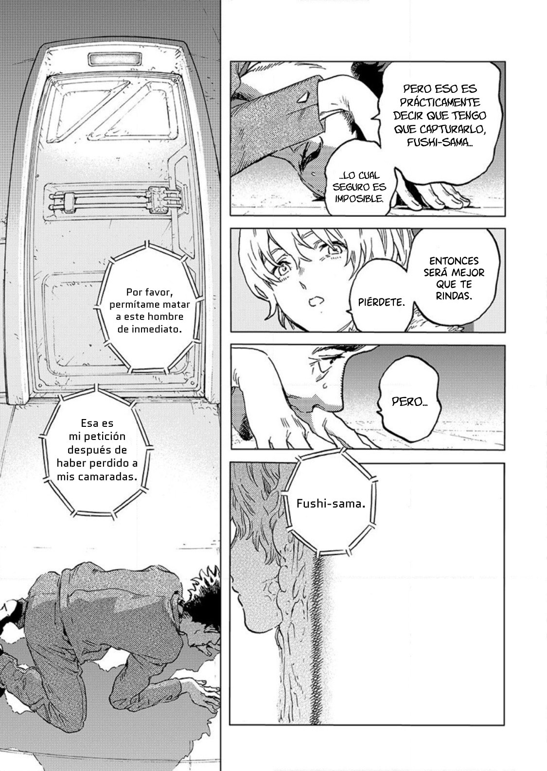 Read To Your Eternity Español Manga Online