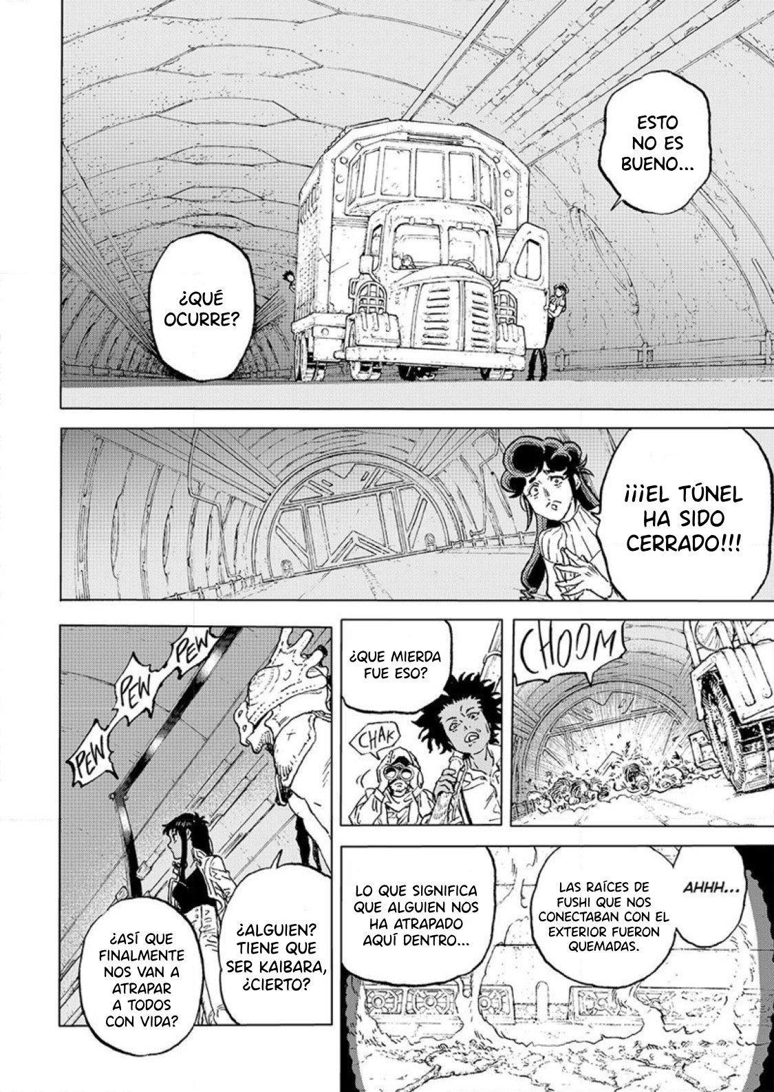 Read To Your Eternity Español Manga Online