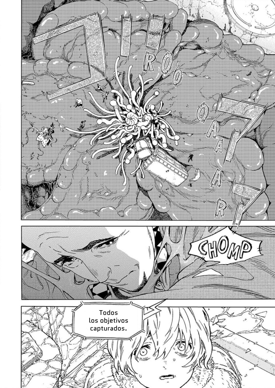 Read To Your Eternity Español Manga Online