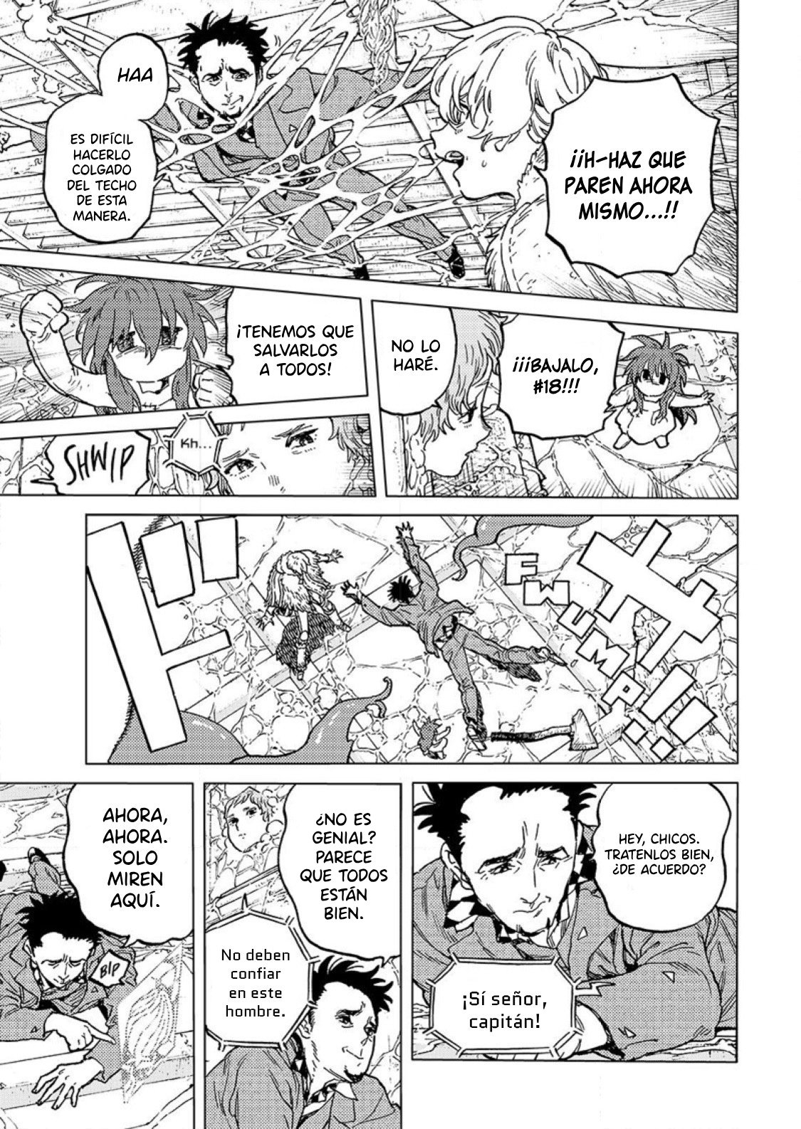 Read To Your Eternity Español Manga Online