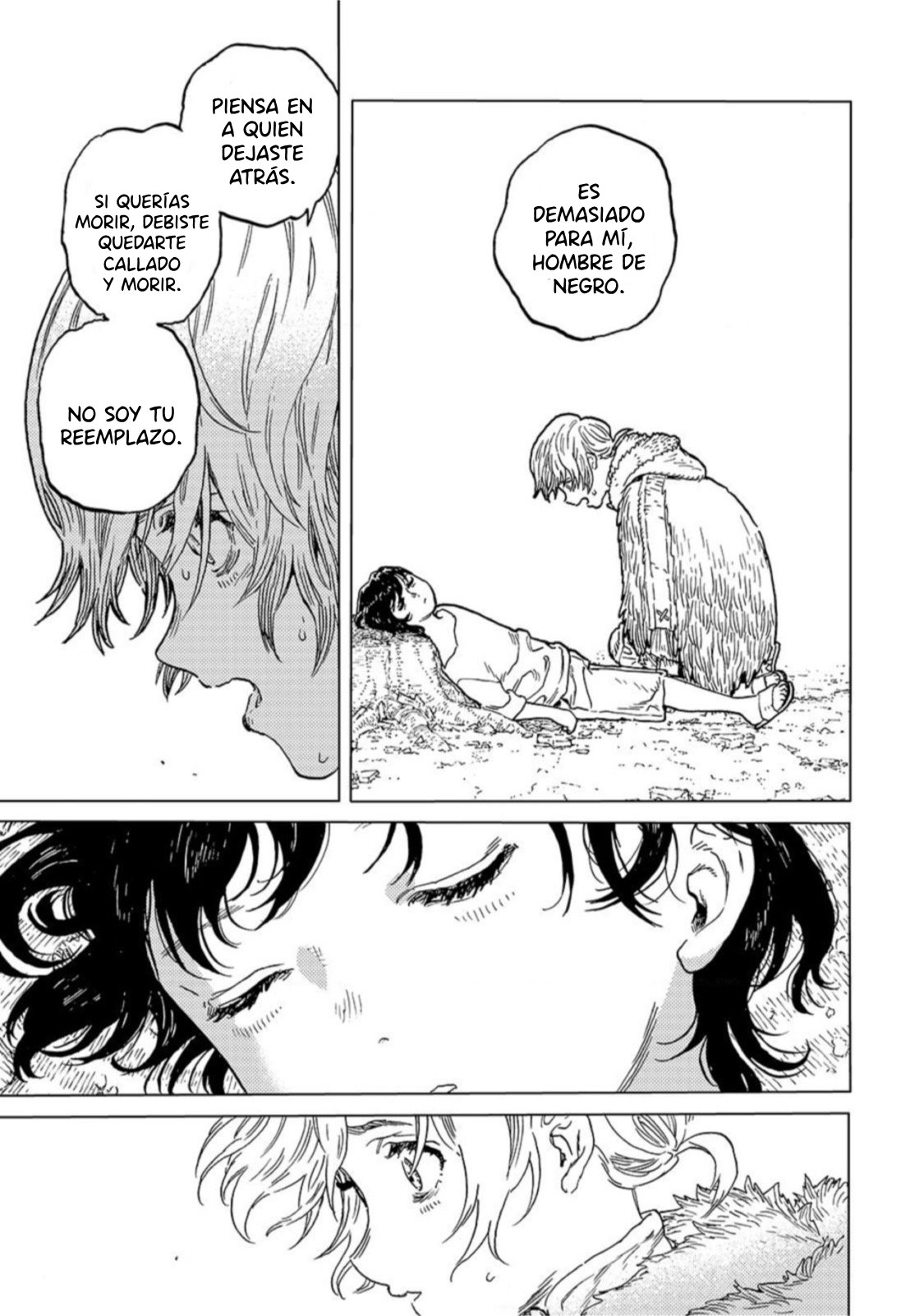 Read To Your Eternity Español Manga Online