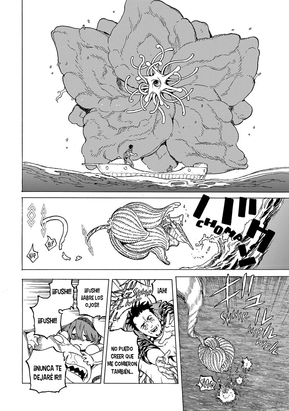 Read To Your Eternity Español Manga Online