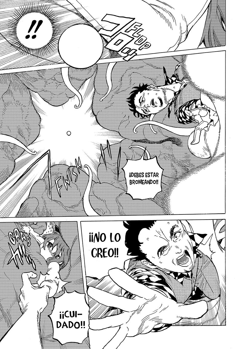 Read To Your Eternity Español Manga Online