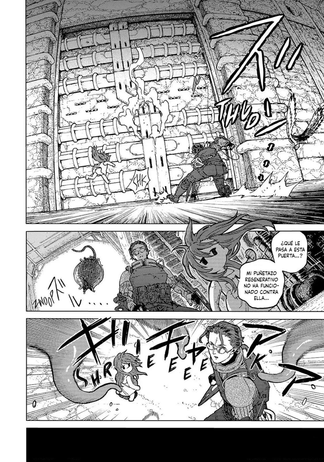 Read To Your Eternity Español Manga Online