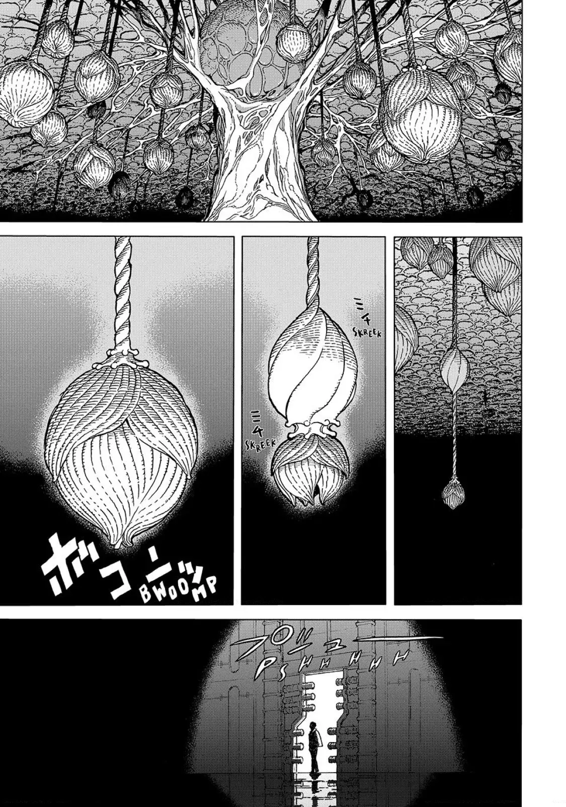 Read To Your Eternity Español Manga Online