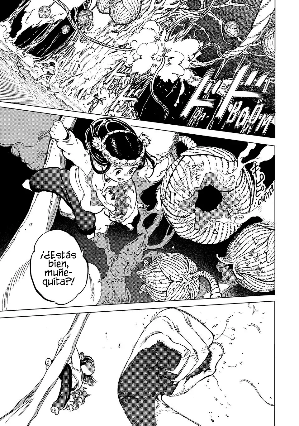 Read To Your Eternity Español Manga Online