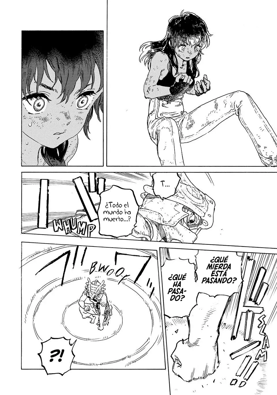 Read To Your Eternity Español Manga Online