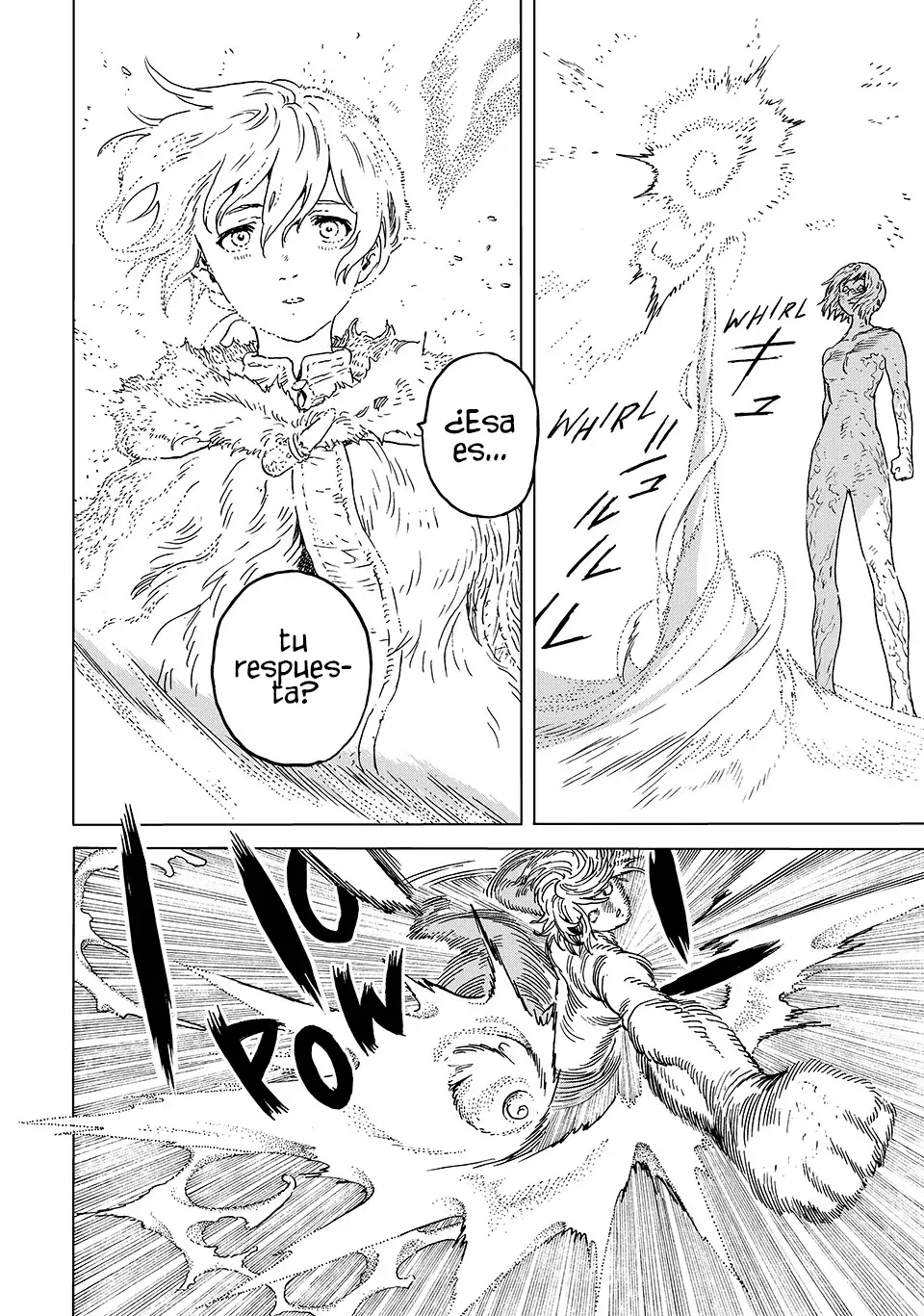 Read To Your Eternity Español Manga Online