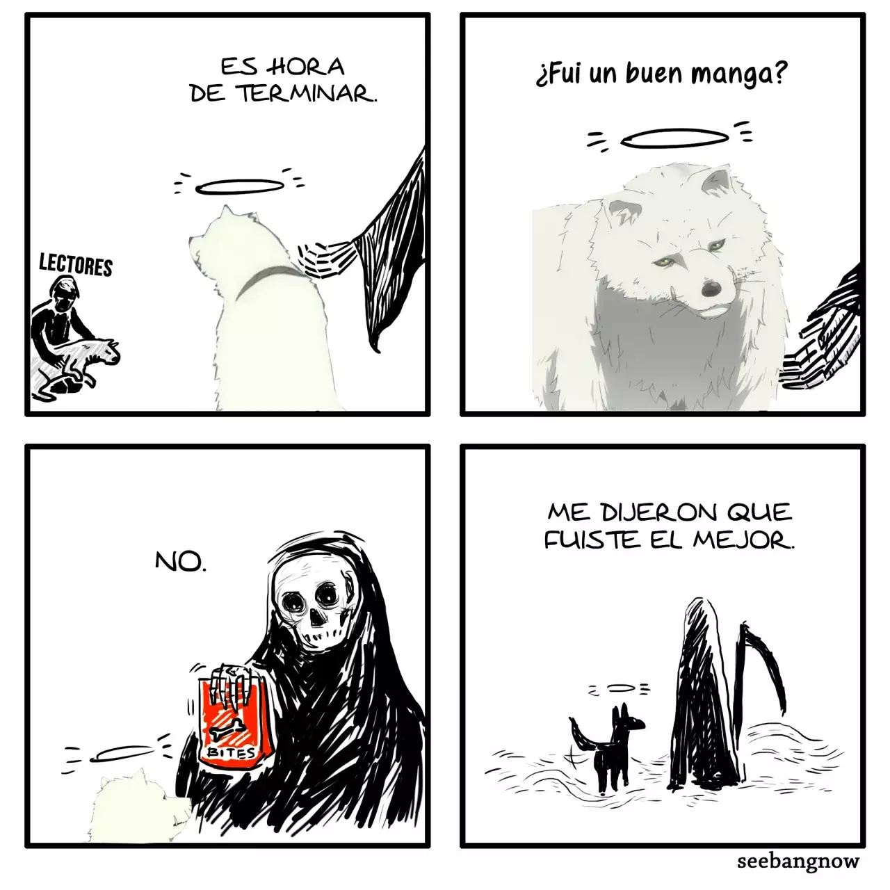 Read To Your Eternity Español Manga Online