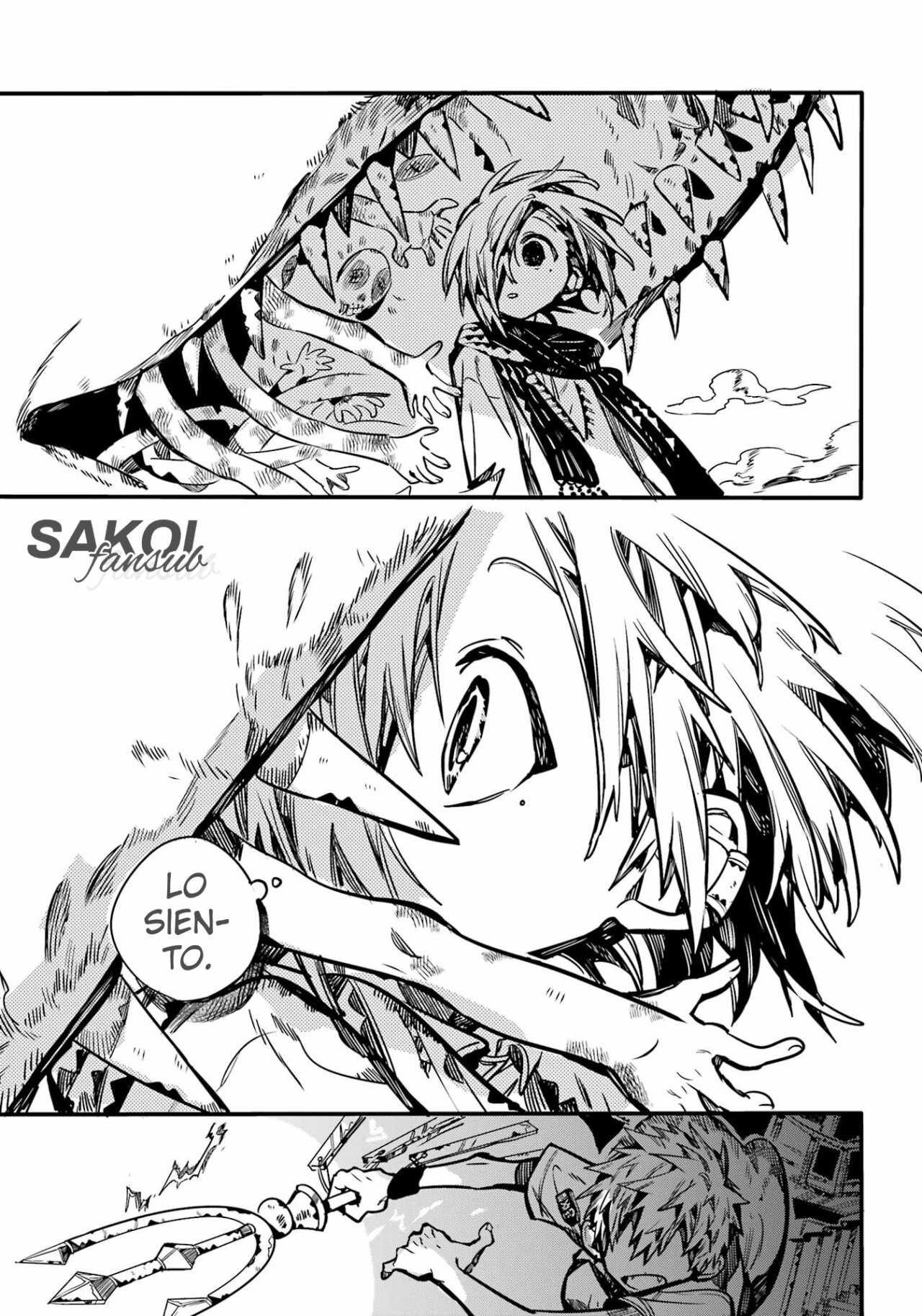 Read Toilet-bound Hanako-kun Español Manga Online