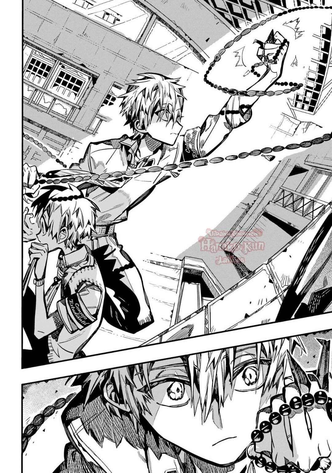 Read Toilet-bound Hanako-kun Español Manga Online