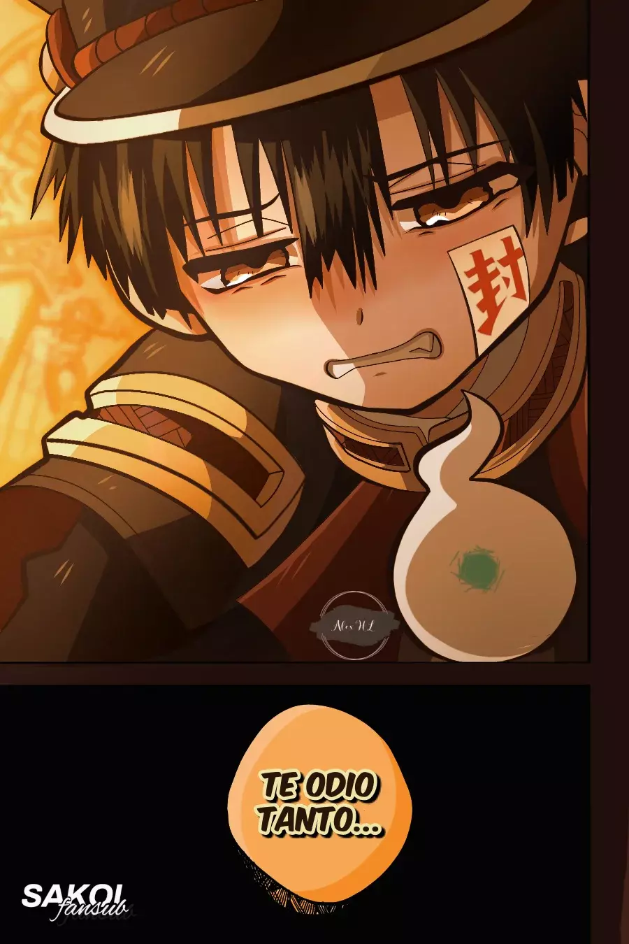 Read Toilet-bound Hanako-kun Español Manga Online