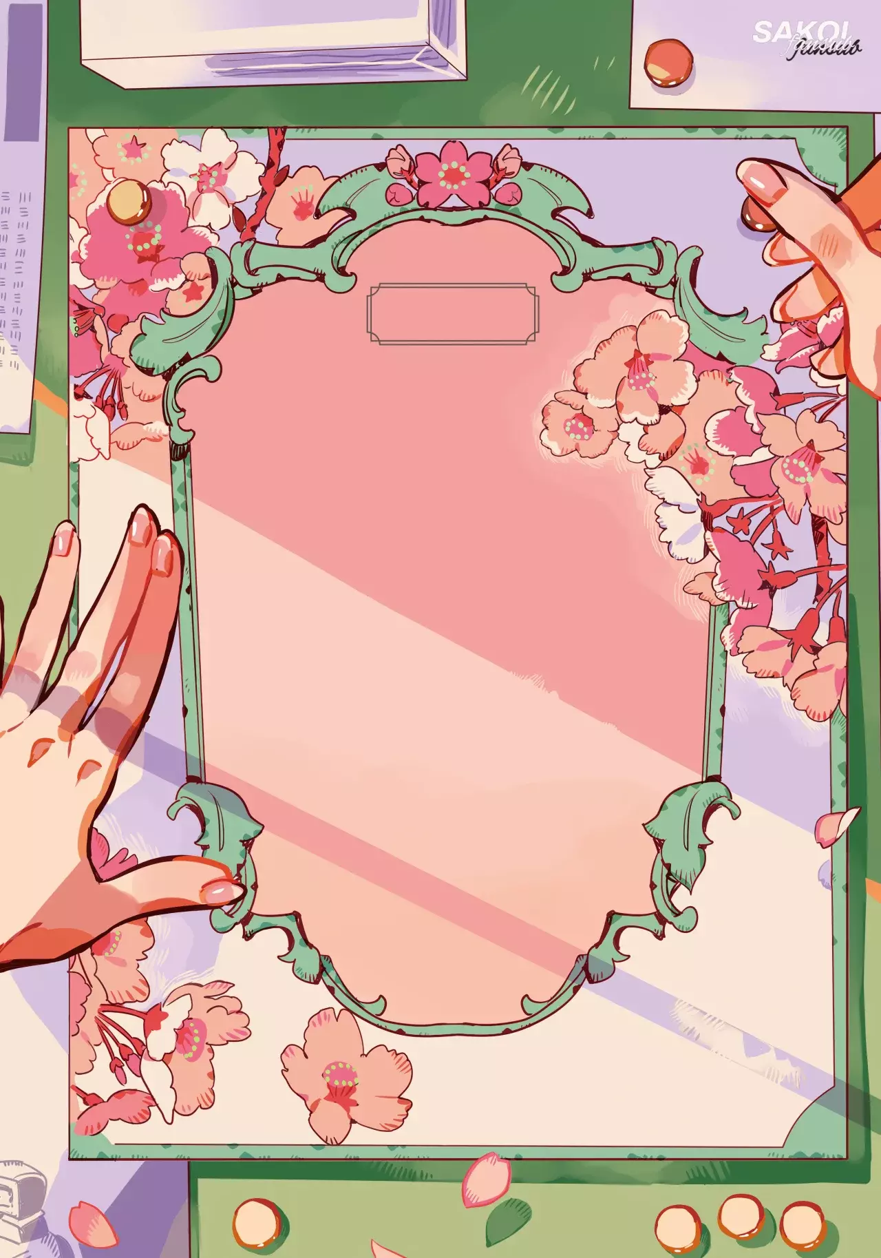 Read Toilet-bound Hanako-kun Español Manga Online