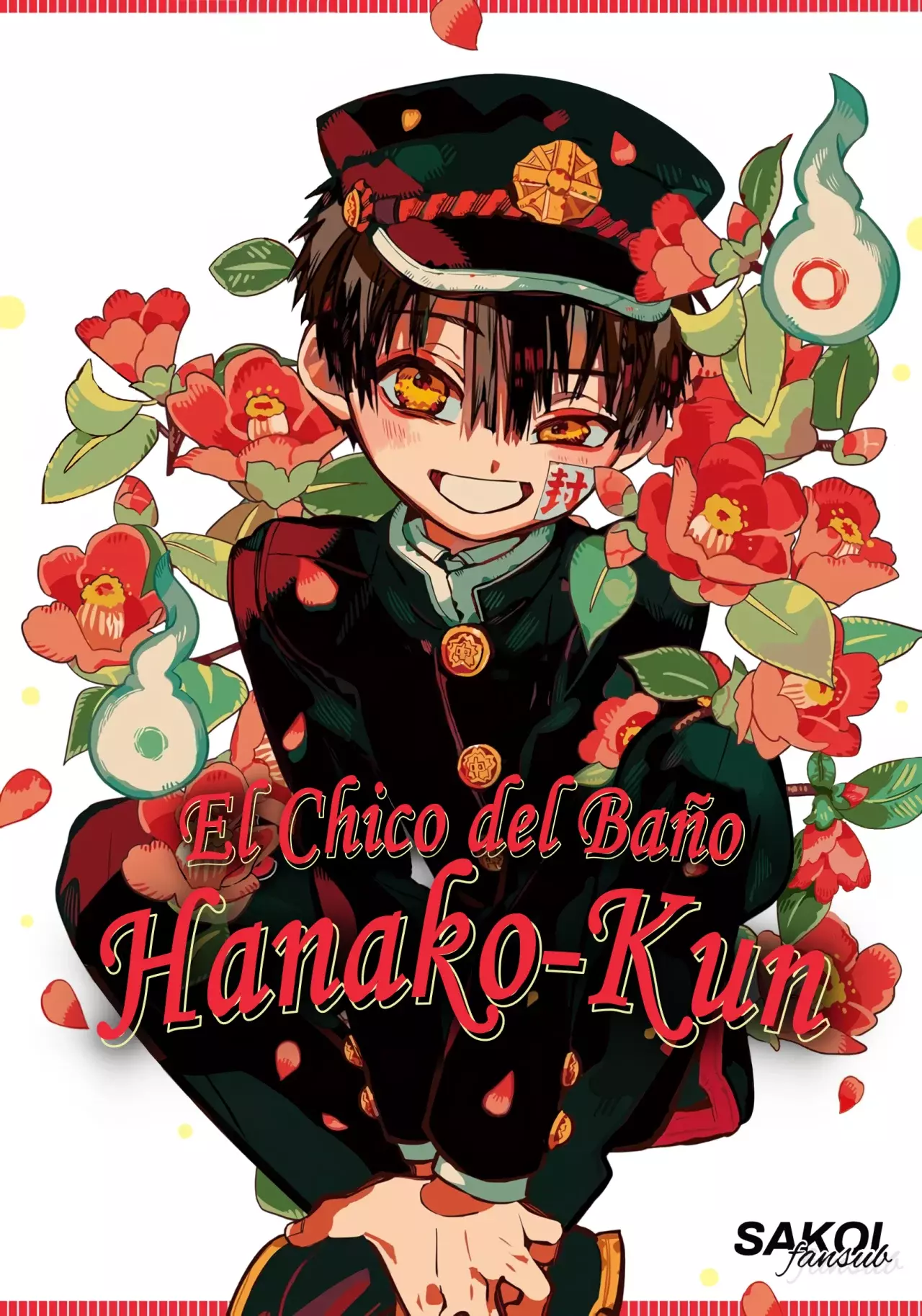 Read Toilet-bound Hanako-kun Español Manga Online