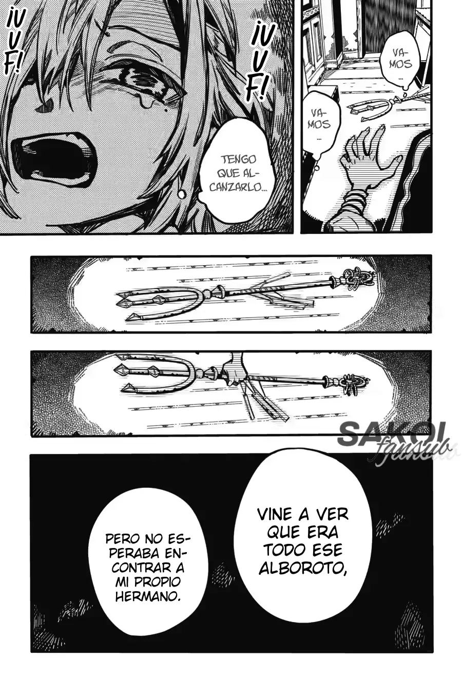 Read Toilet-bound Hanako-kun Español Manga Online