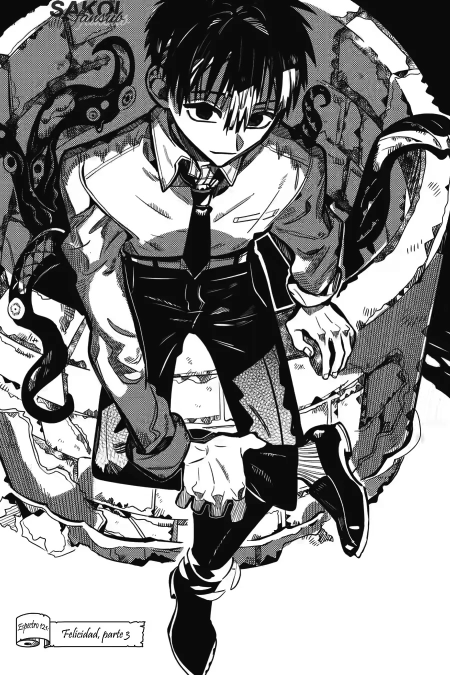 Read Toilet-bound Hanako-kun Español Manga Online